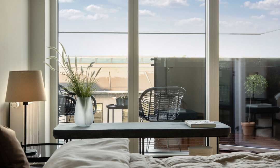 2-room apartment in Søborg