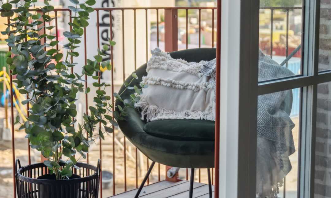 2-room apartment in København SV