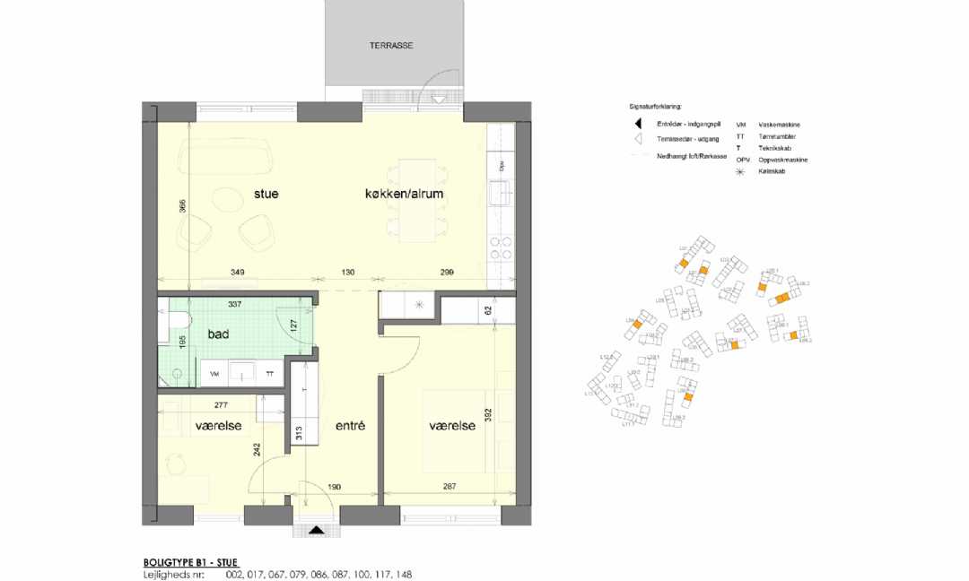 3-room house / townhouse in Aarhus N image 3