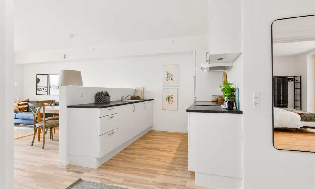 3-room apartment in Næstved