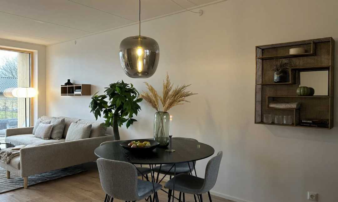 3-room apartment in Helsinge