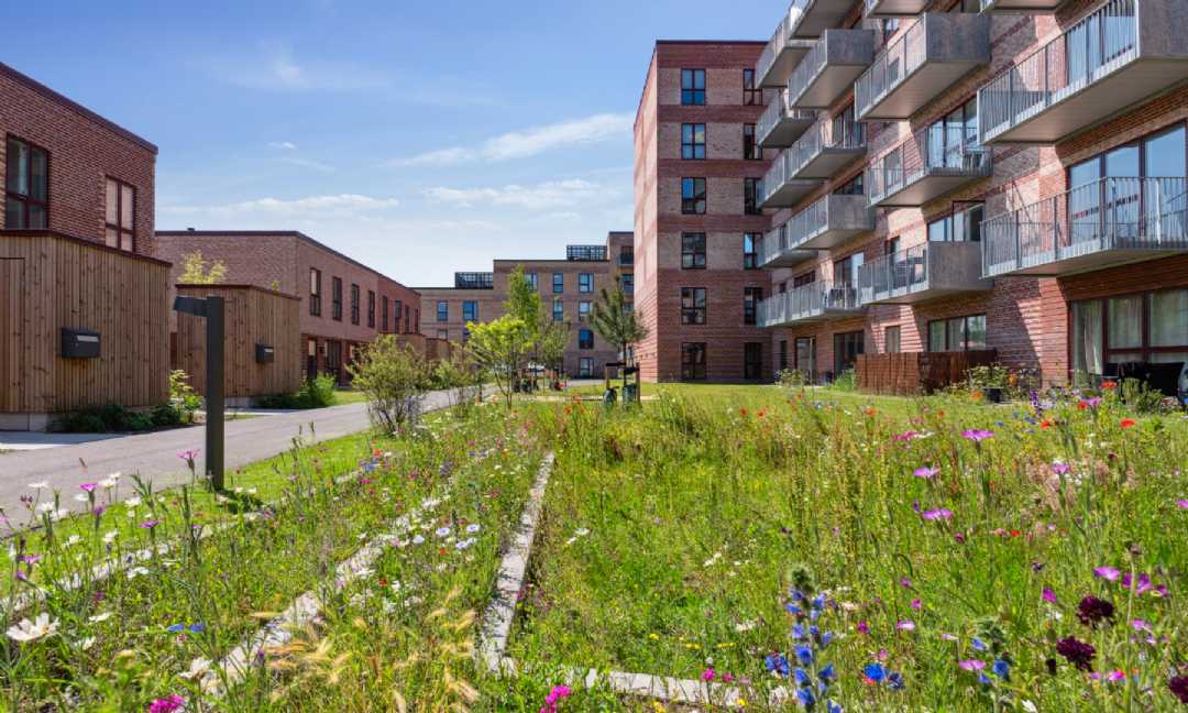 5-room apartment in Glostrup