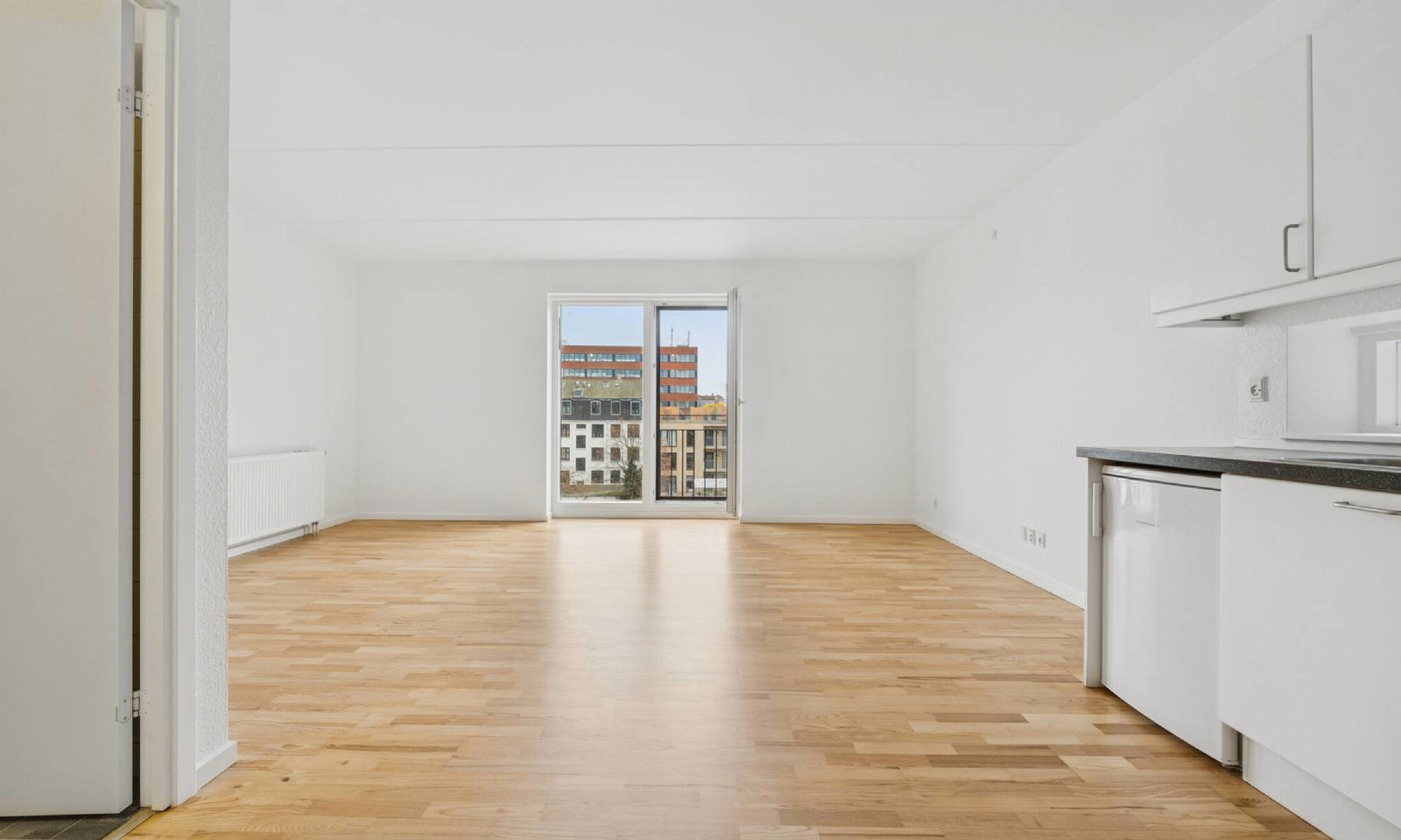 Falkevej 6, 3. 436, Svane Studios