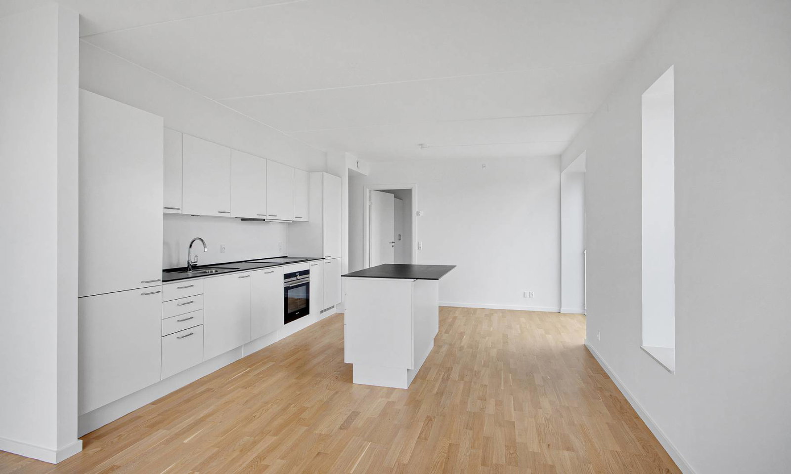 3-room apartment in Køge image 3