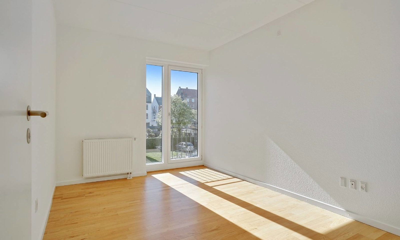 2-room apartment in København NV