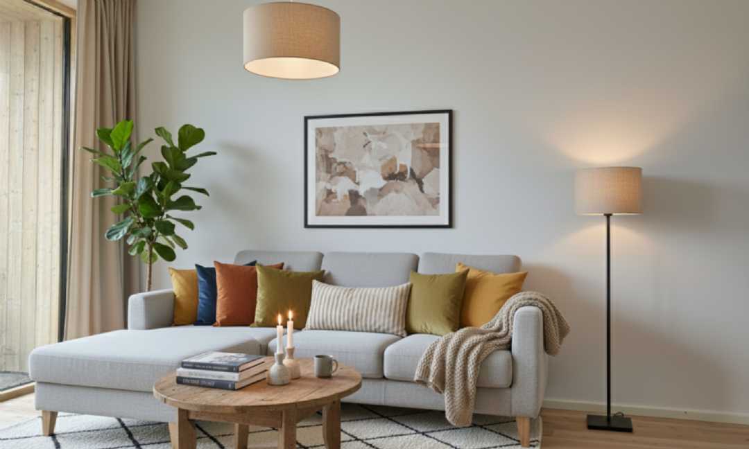 3-room apartment in Holbæk