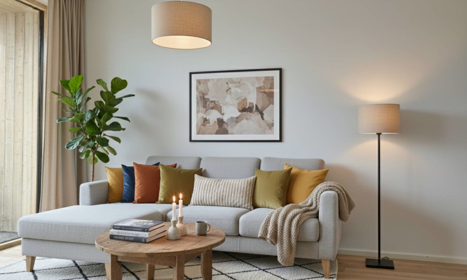 3-room apartment in Holbæk image 1