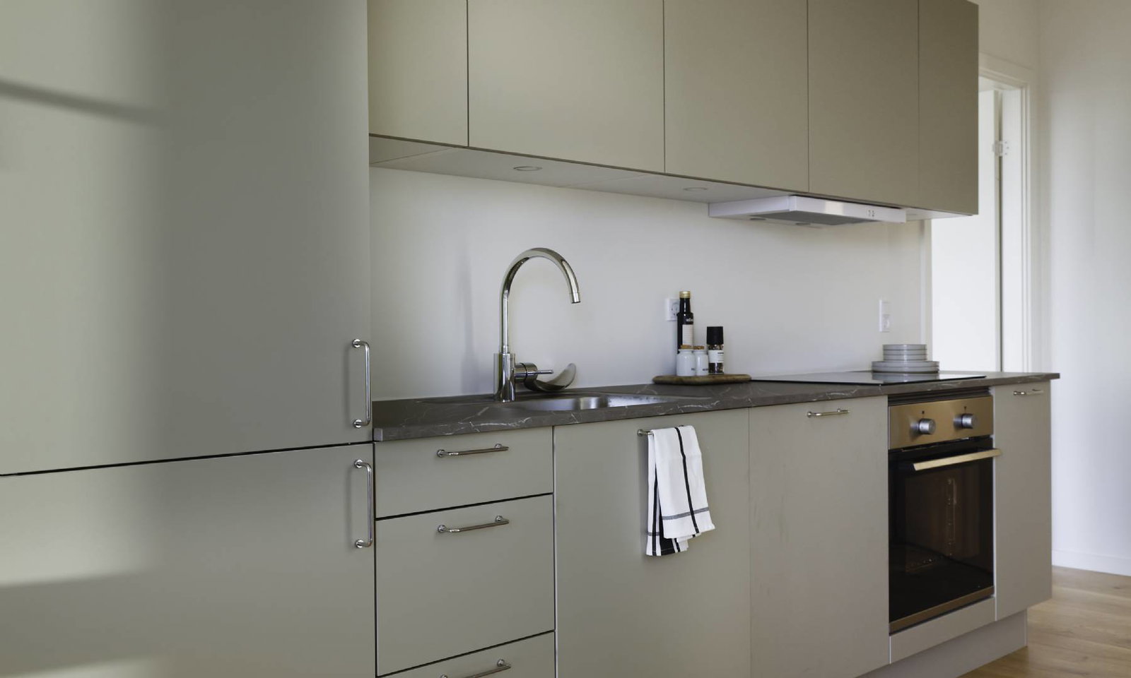 4-room apartment in Brønshøj