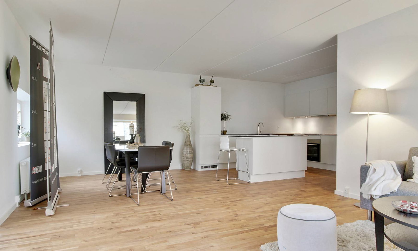 3-room apartment in Vallensbæk Strand image 1