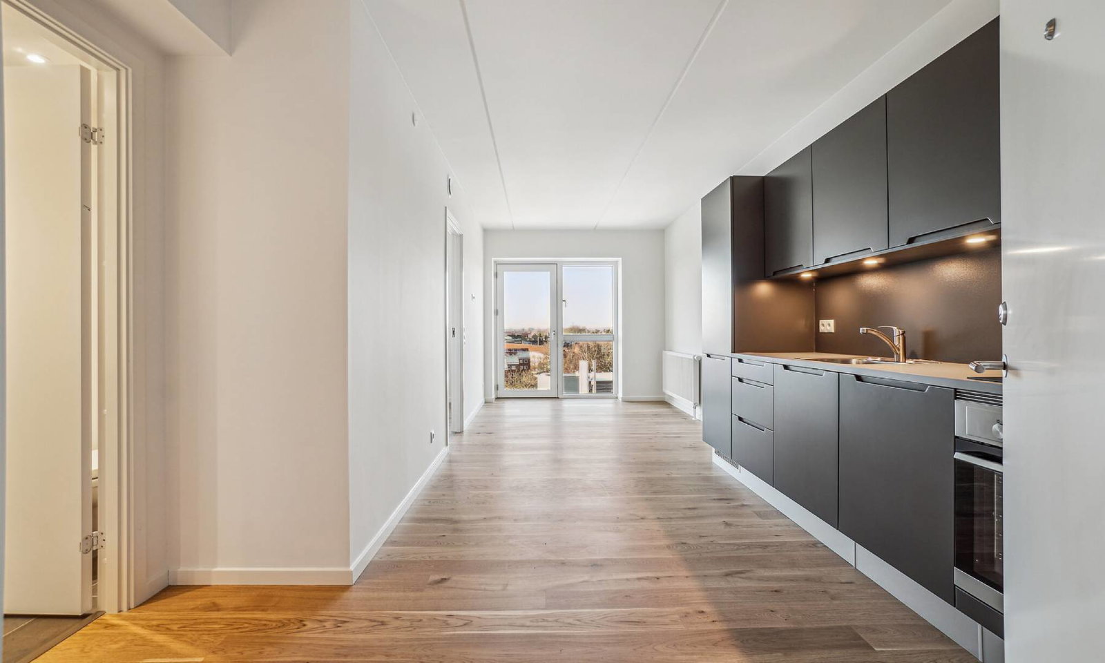 Herlev Torv 24D, 8 831, Taghaverne billede 2