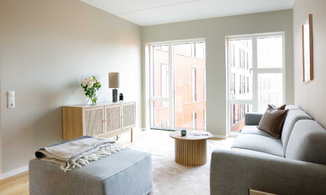 1-room apartment in København S
