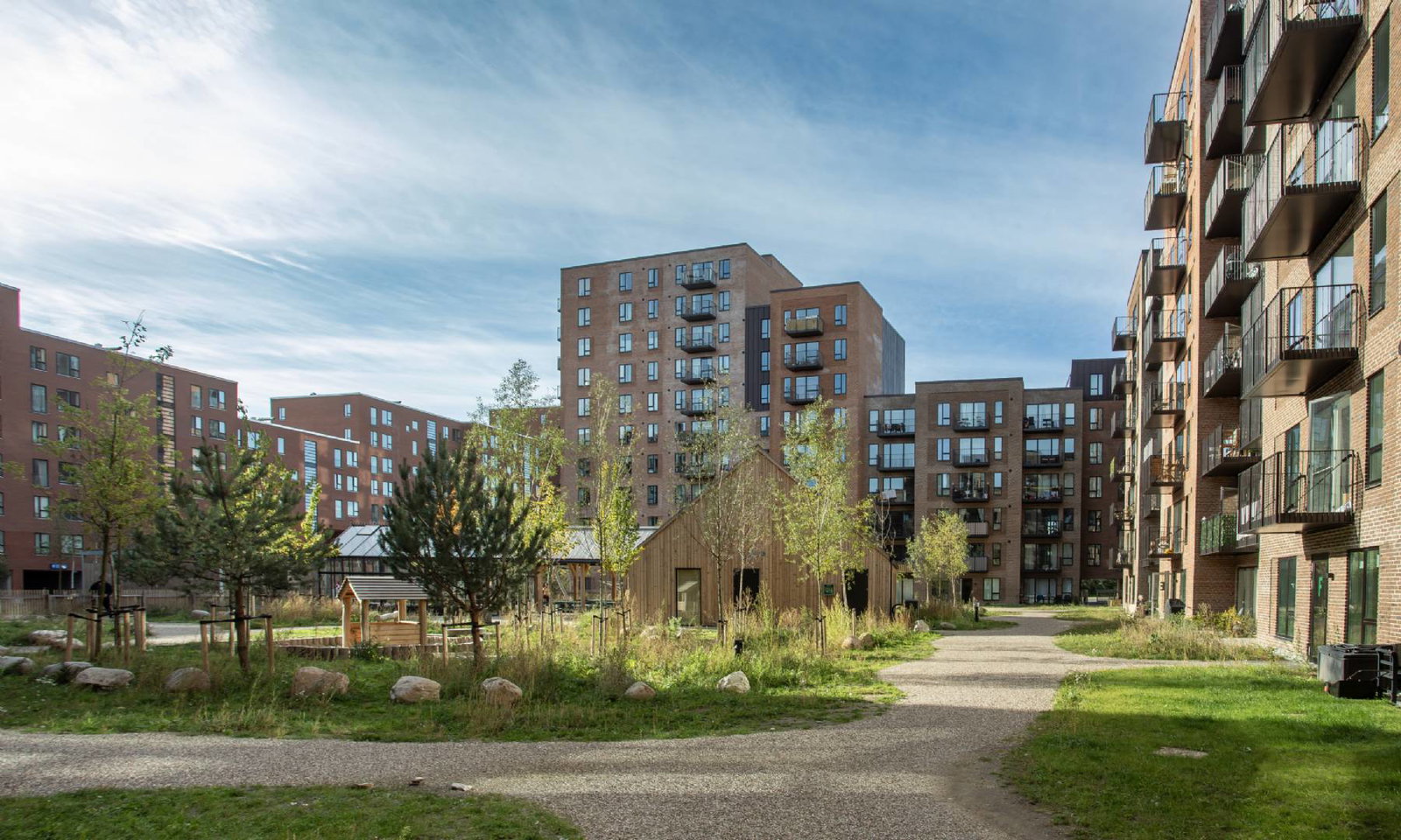 Hørkær 7A, 2. 5, Hørkær Have