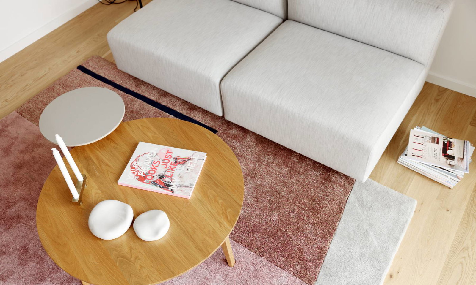 Herlev Torv 24A, 2 210, Taghaverne billede 4