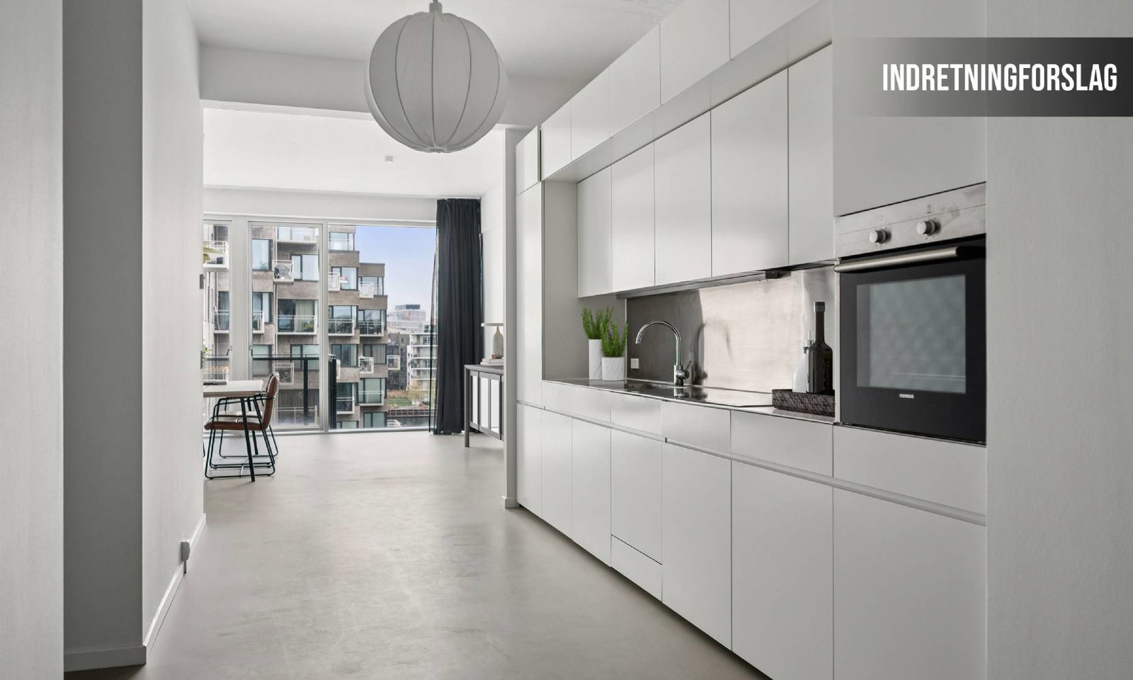 3-room apartment in København S image 3