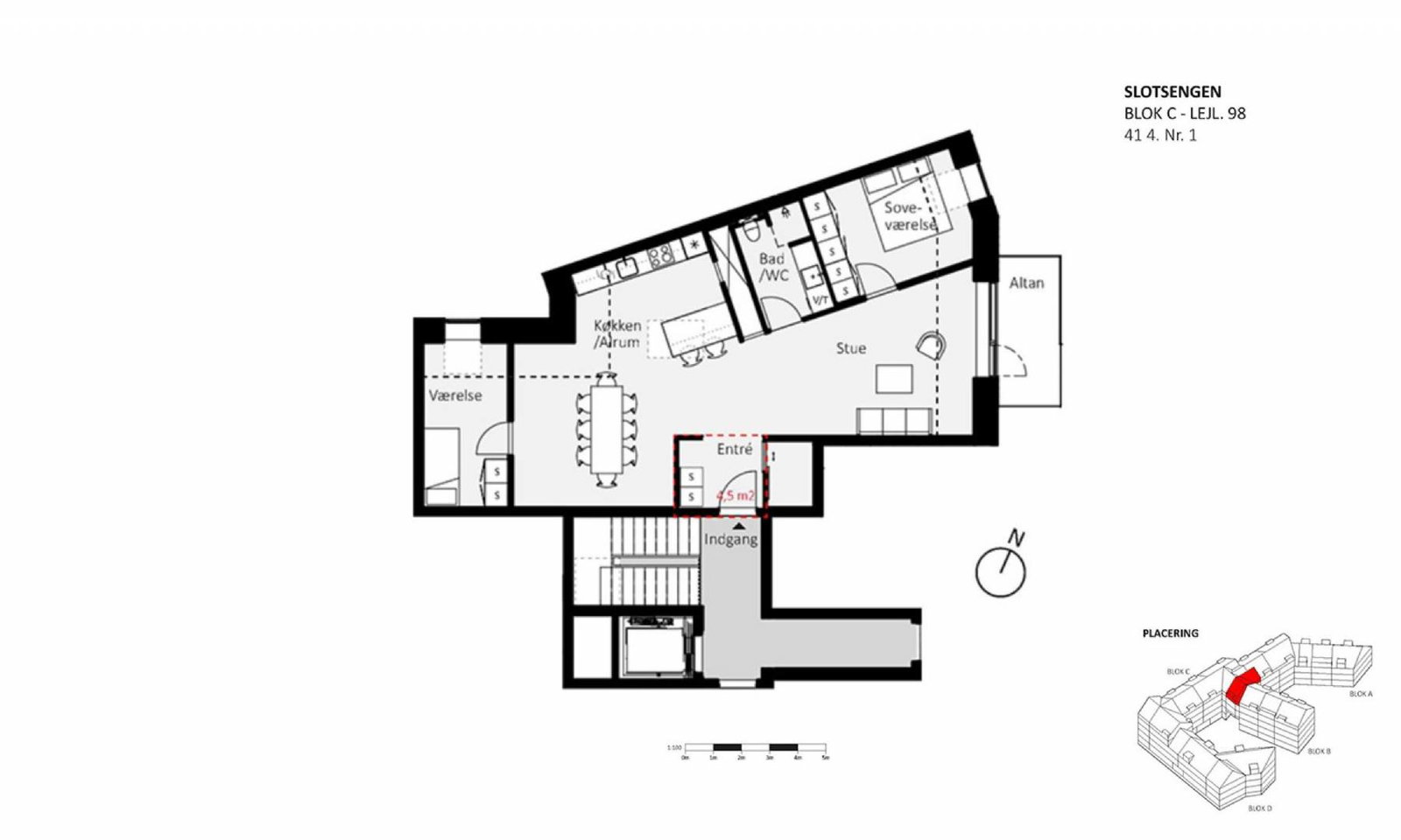Klostervej, Slotsengen billede 6