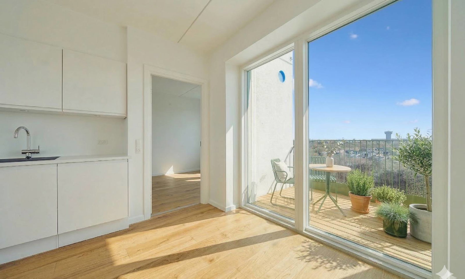 Hannemanns Allé 75, 3. 2, Hannemanns Hus billede 5