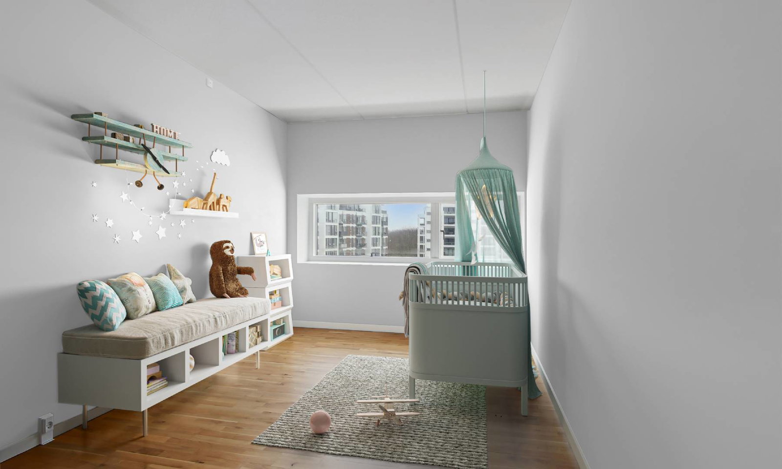 3-room apartment in Vallensbæk Strand image 3