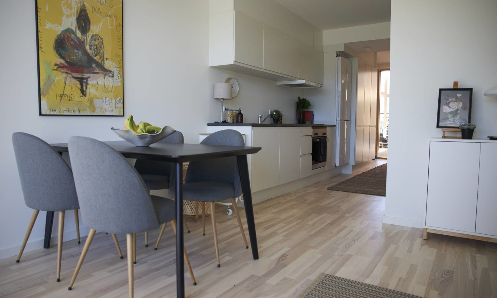 2-room apartment in Næstved image 2