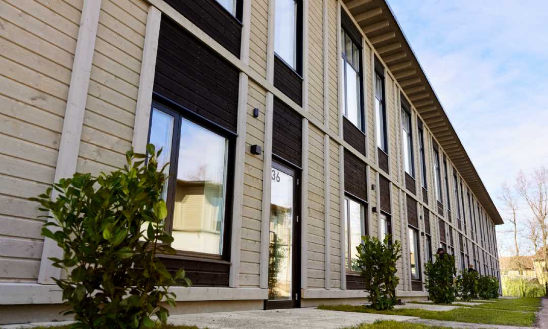 4-room house / townhouse in Slagelse