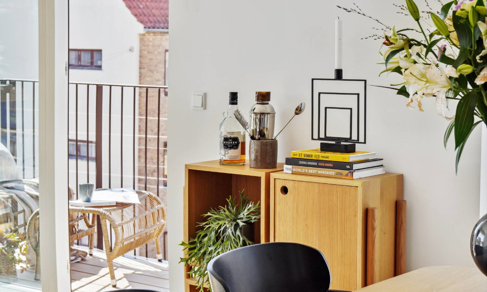 3-room apartment in København NV image 5
