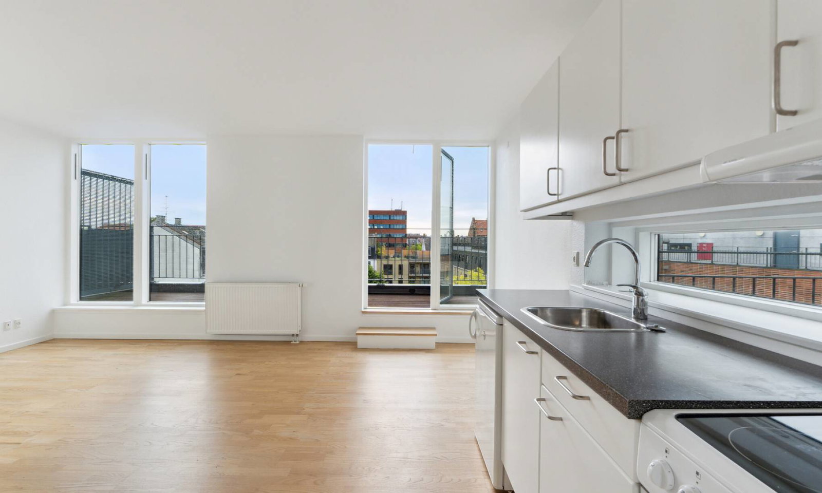1-room apartment in København NV image 5