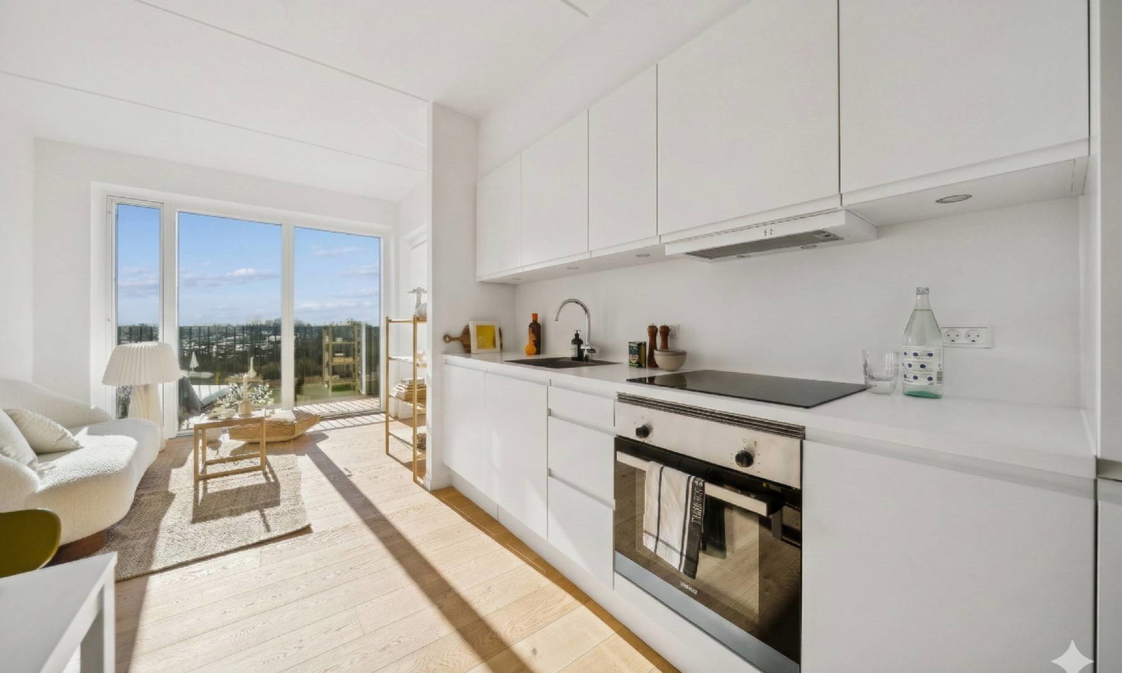 Hannemanns Allé 77, 3. 1, Hannemanns Hus billede 2