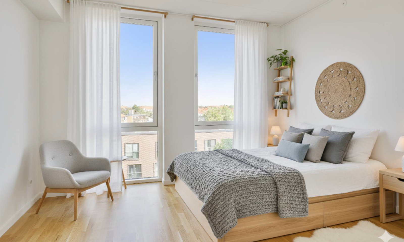 Vanløse Torv 151, 2., Tagkronen billede 4