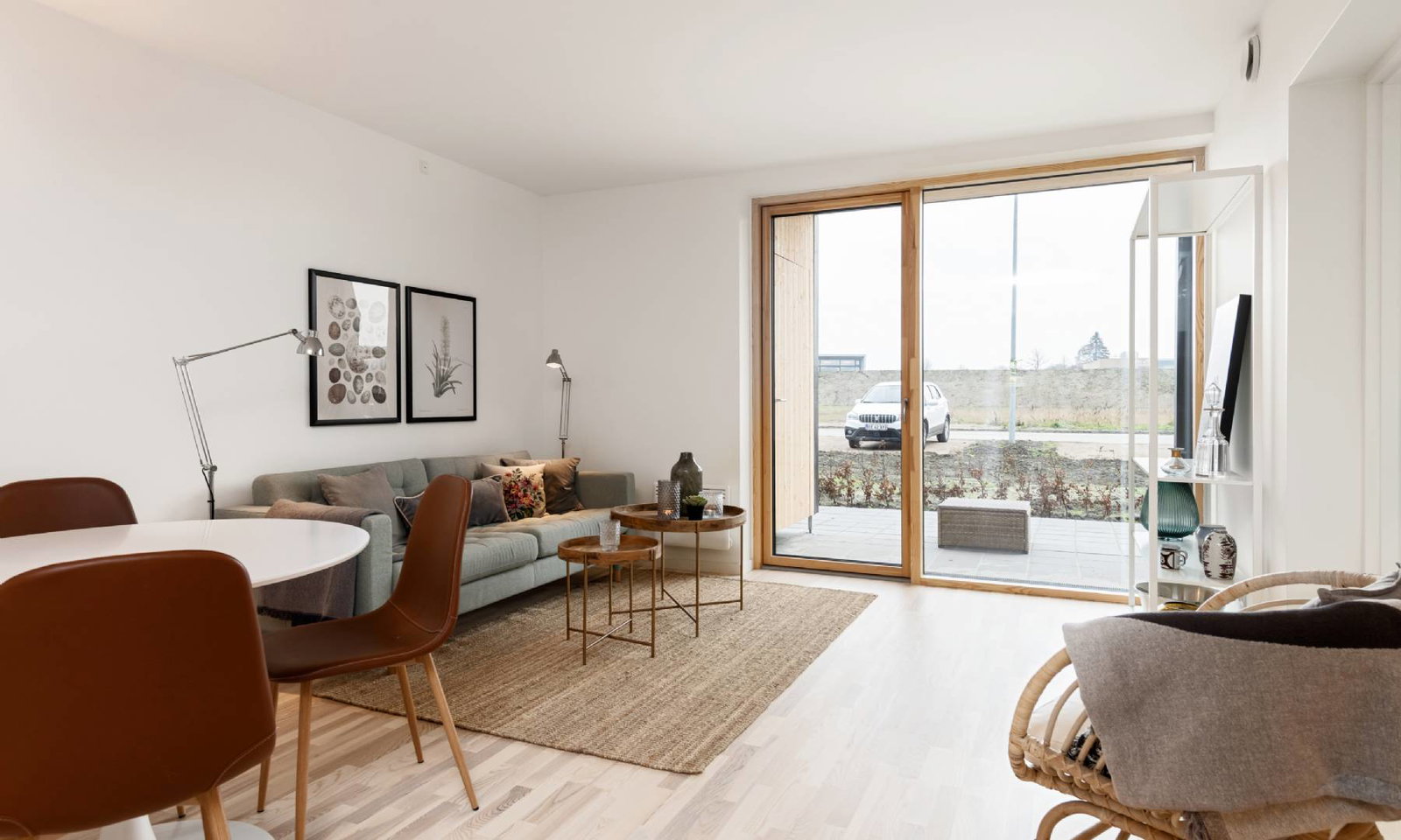 Lysningen, Ibihaven billede 3