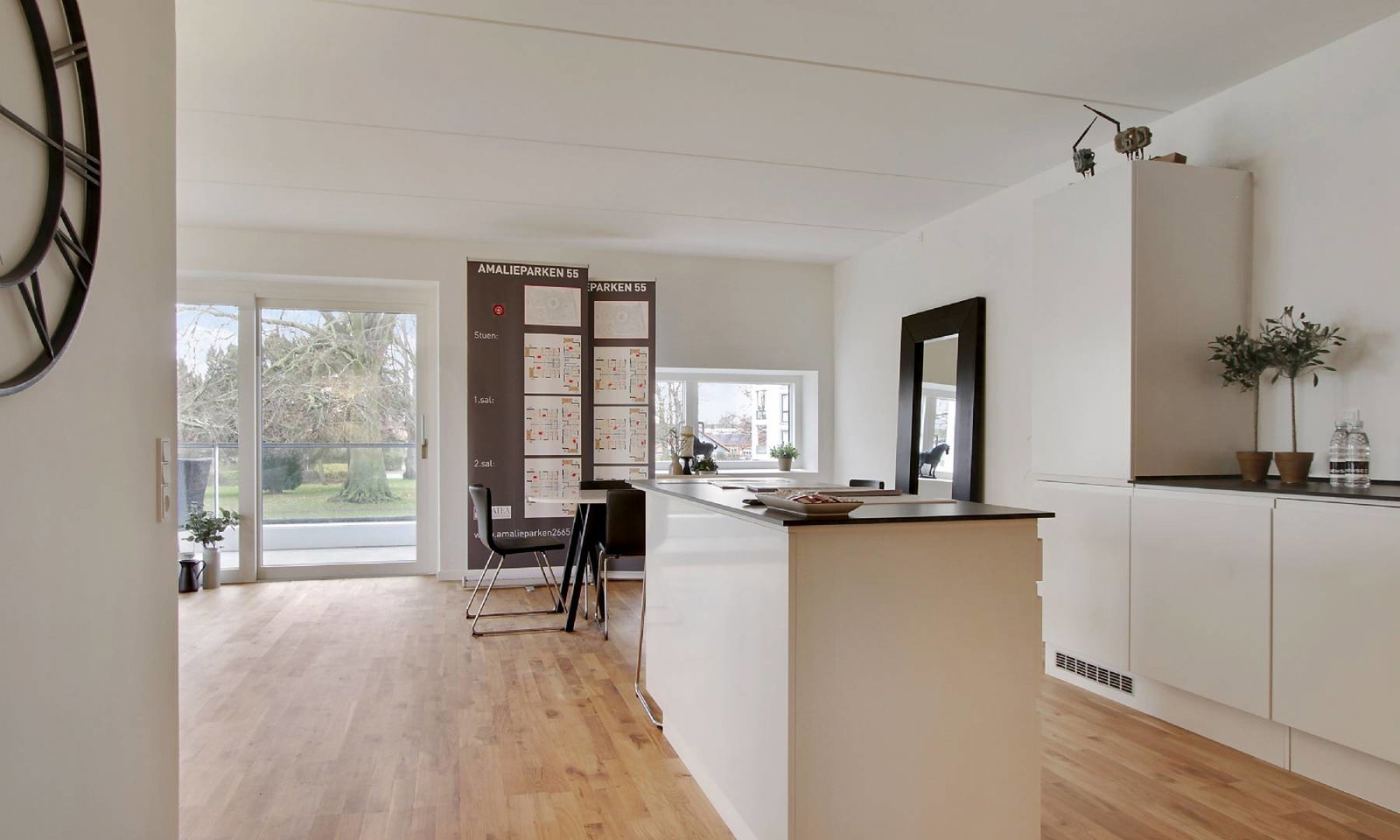 3-room apartment in Vallensbæk Strand image 5