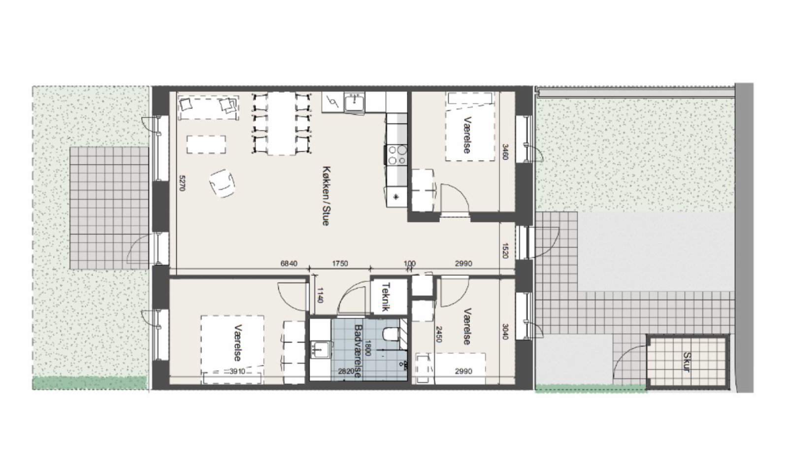 4-room house / townhouse in Helsinge image 6