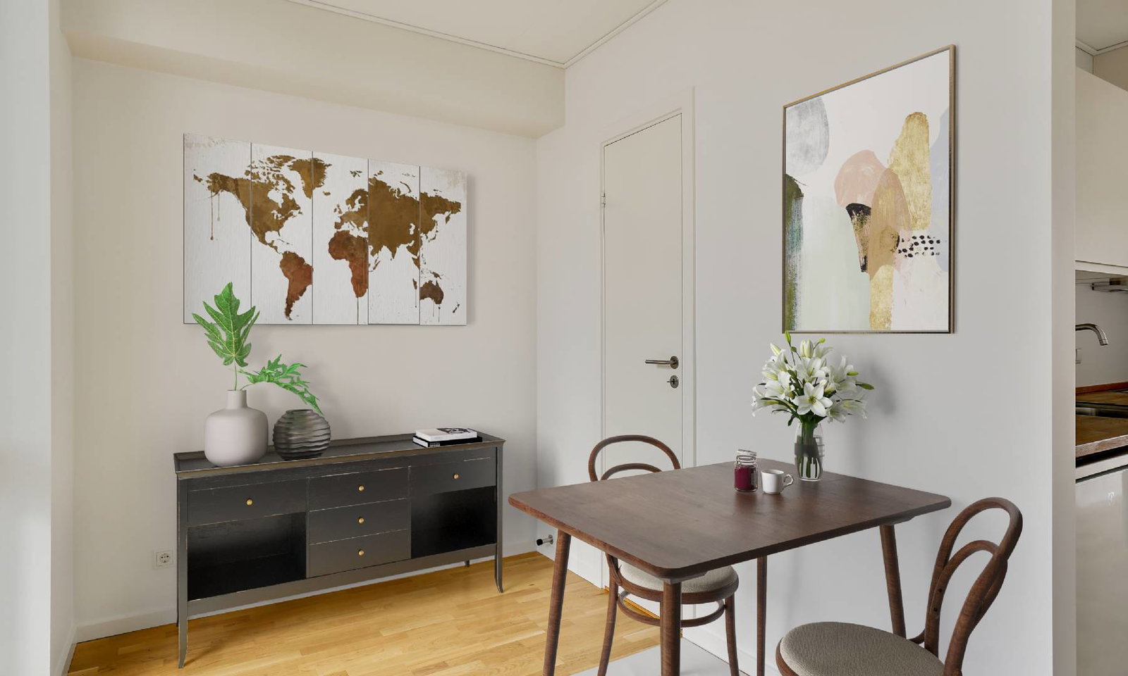 Vanløse Torv 73, 4. 2, Tagkronen billede 5