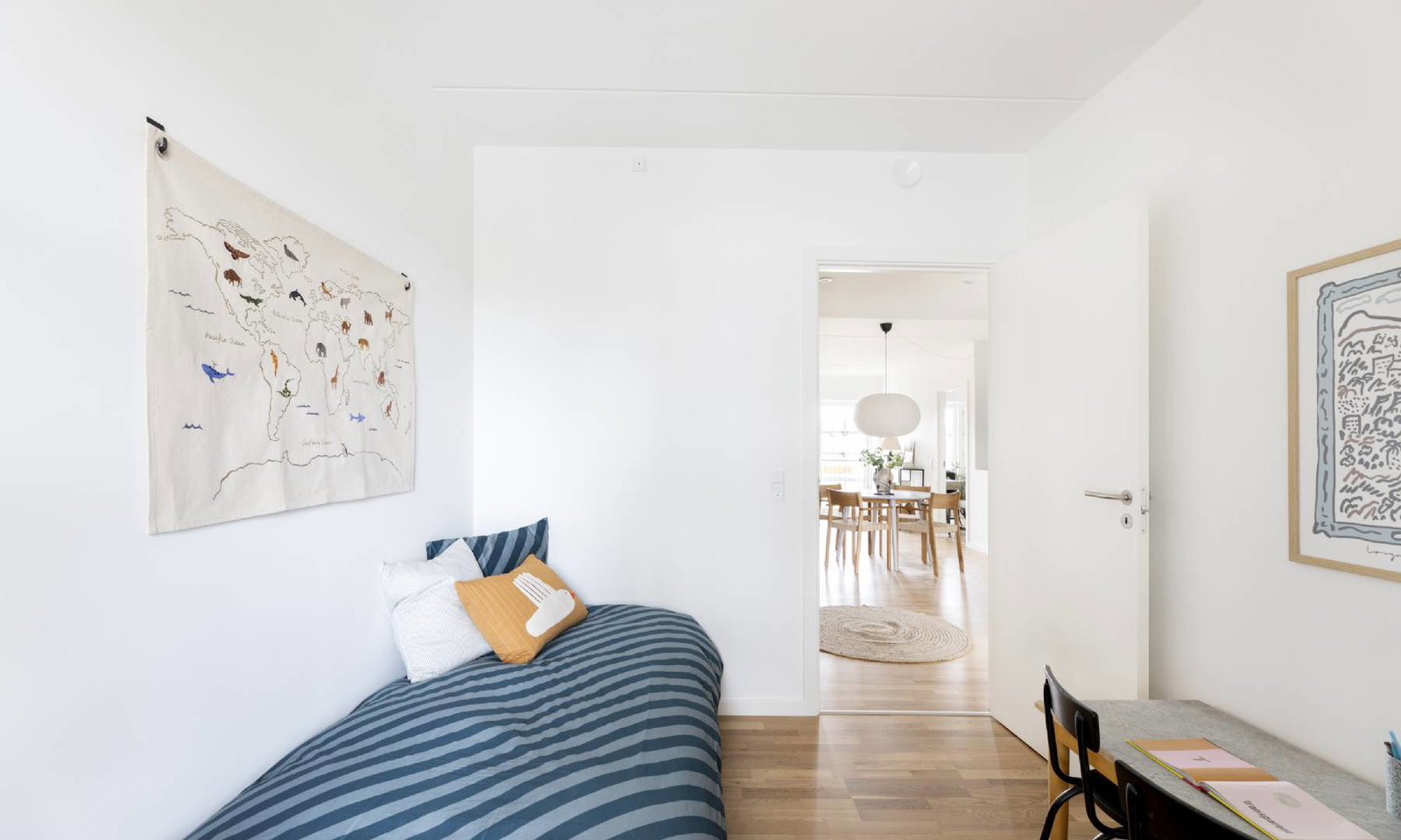 4-room apartment in Brønshøj image 4