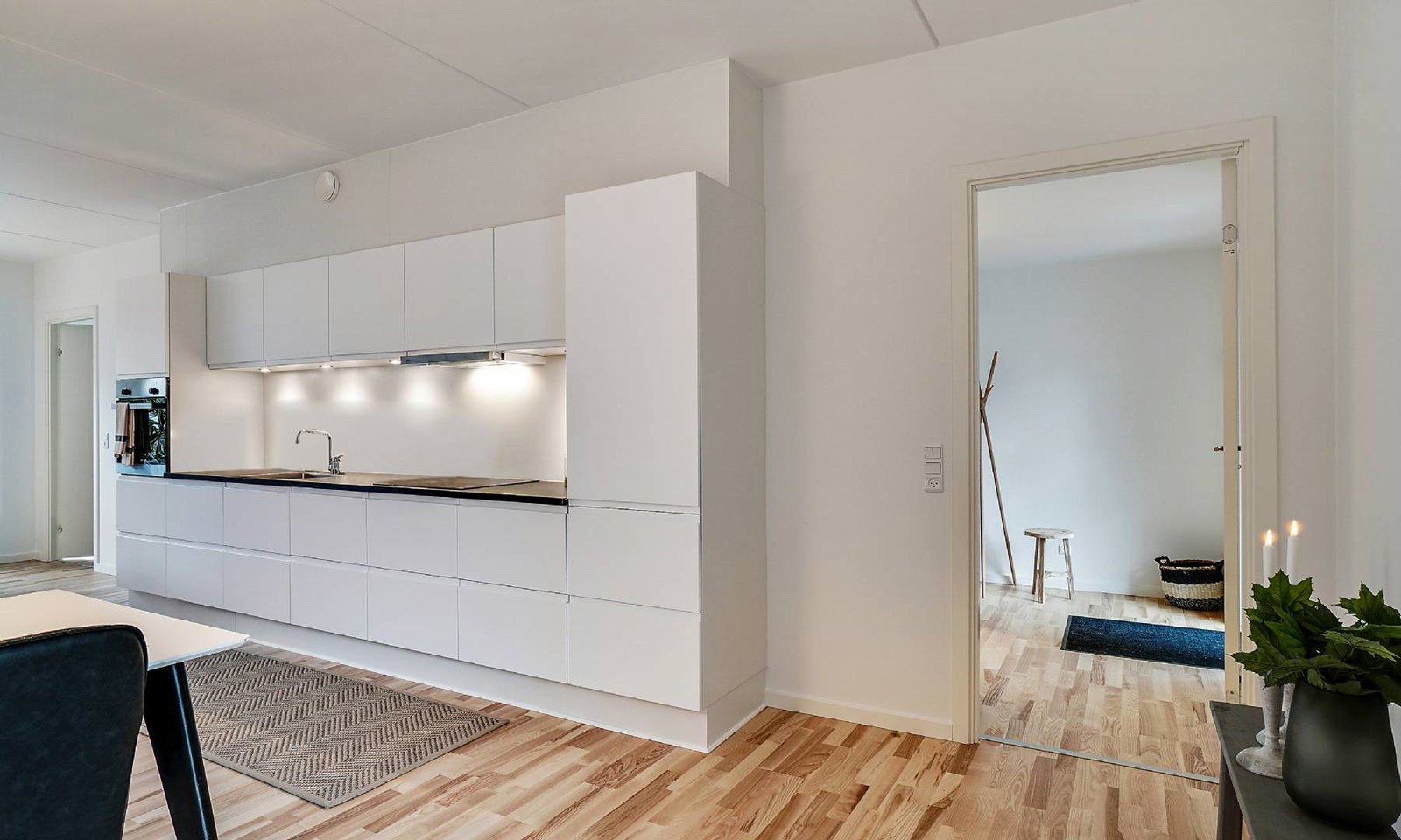 2-room apartment in Køge image 5
