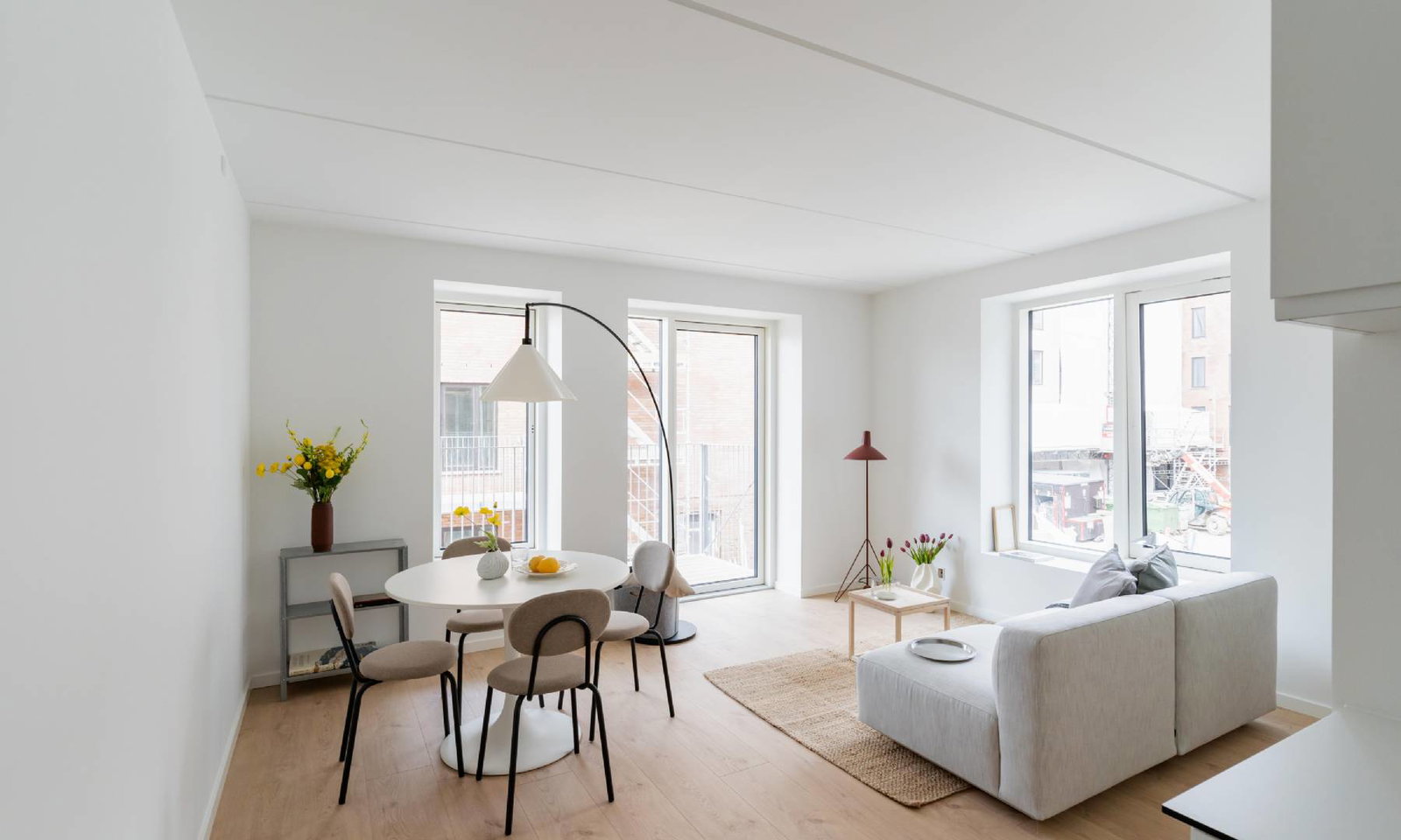 2-room apartment in Bagsværd image 2