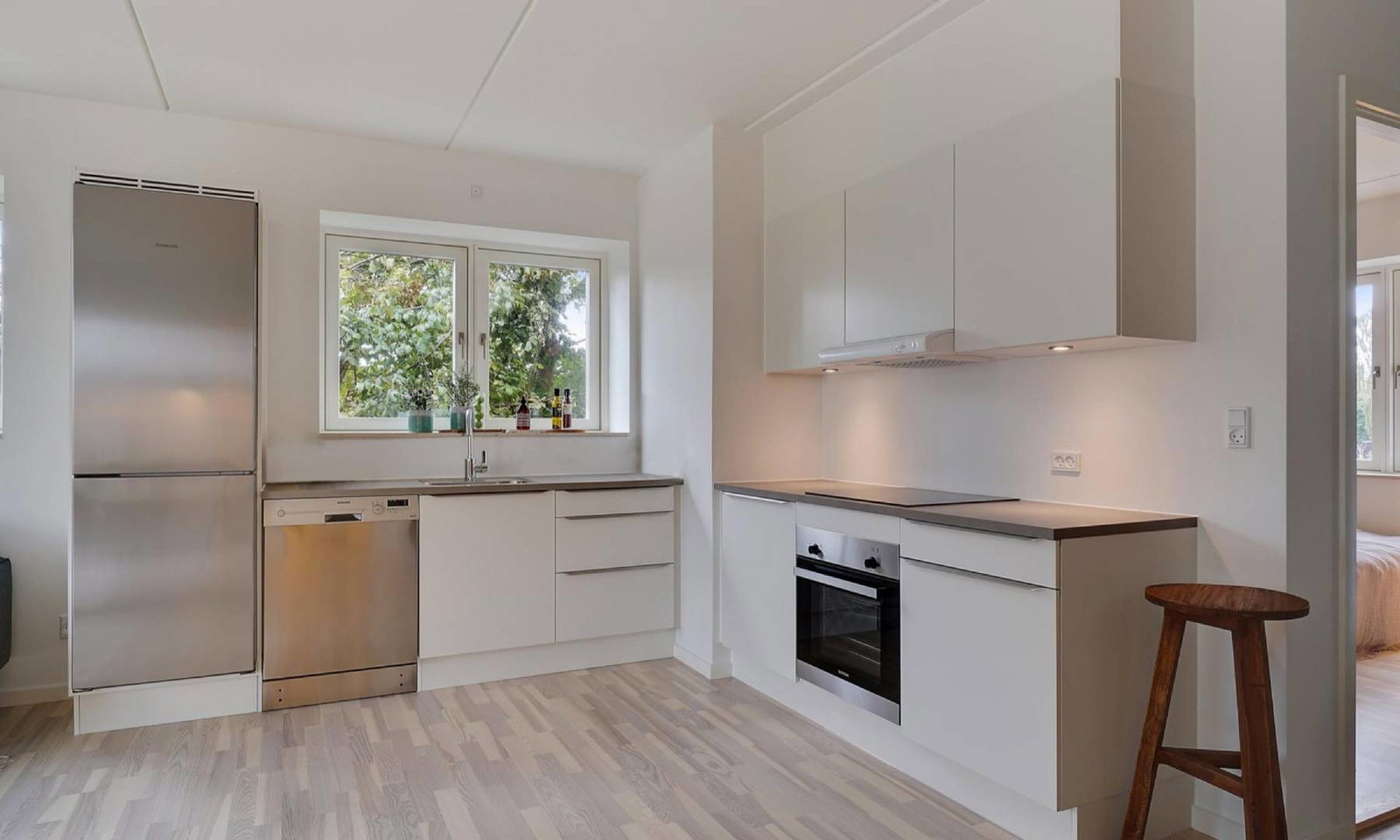 4-room apartment in Hillerød image 4
