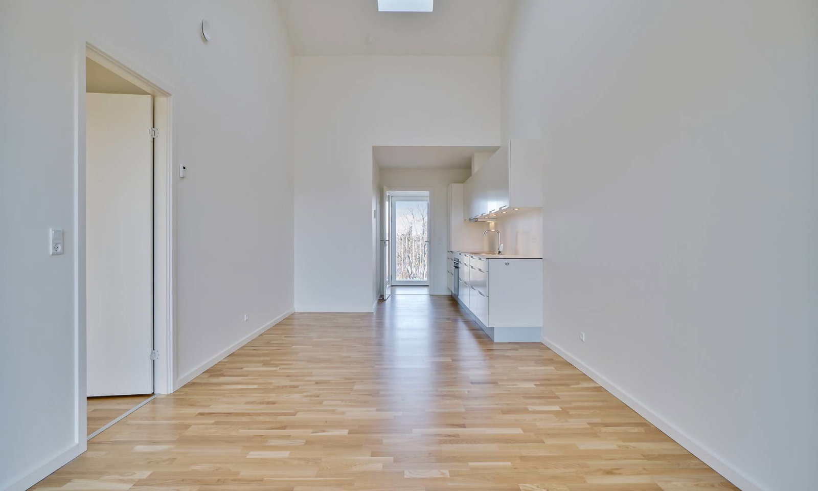 Bygården 8, 2. 5, Bygården billede 3