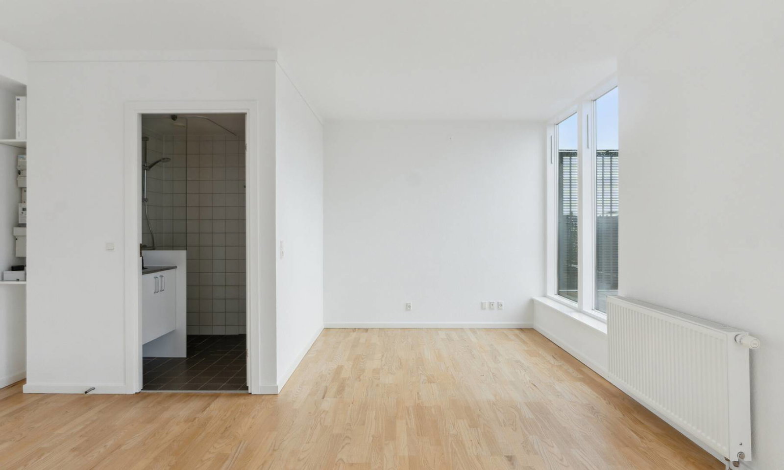 1-room apartment in København NV image 3