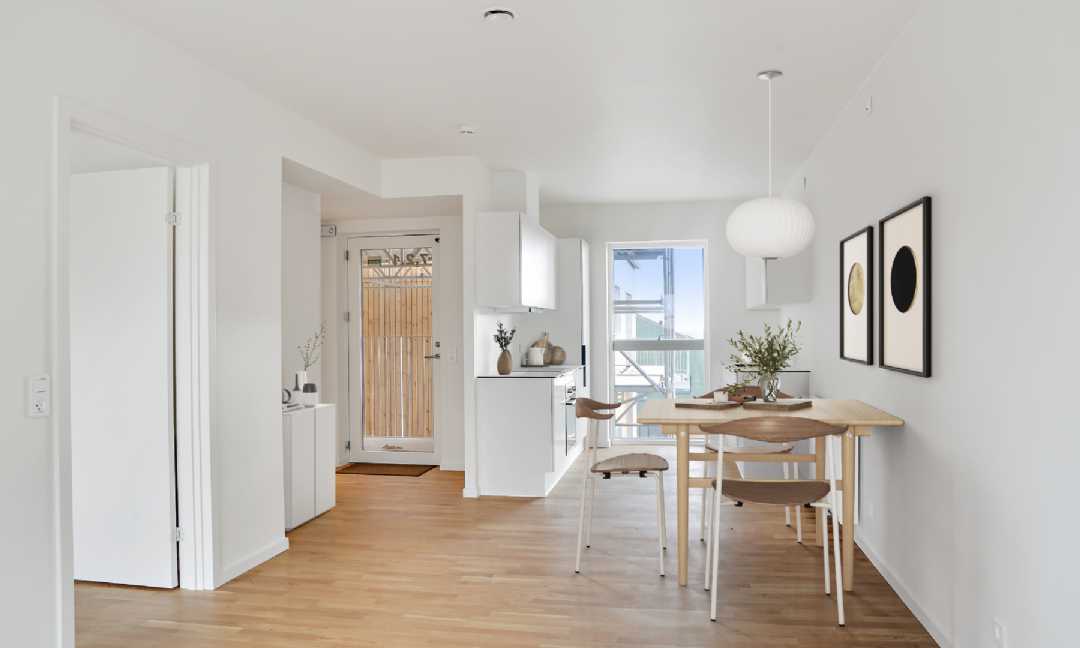 2-room apartment in Aarhus N image 1