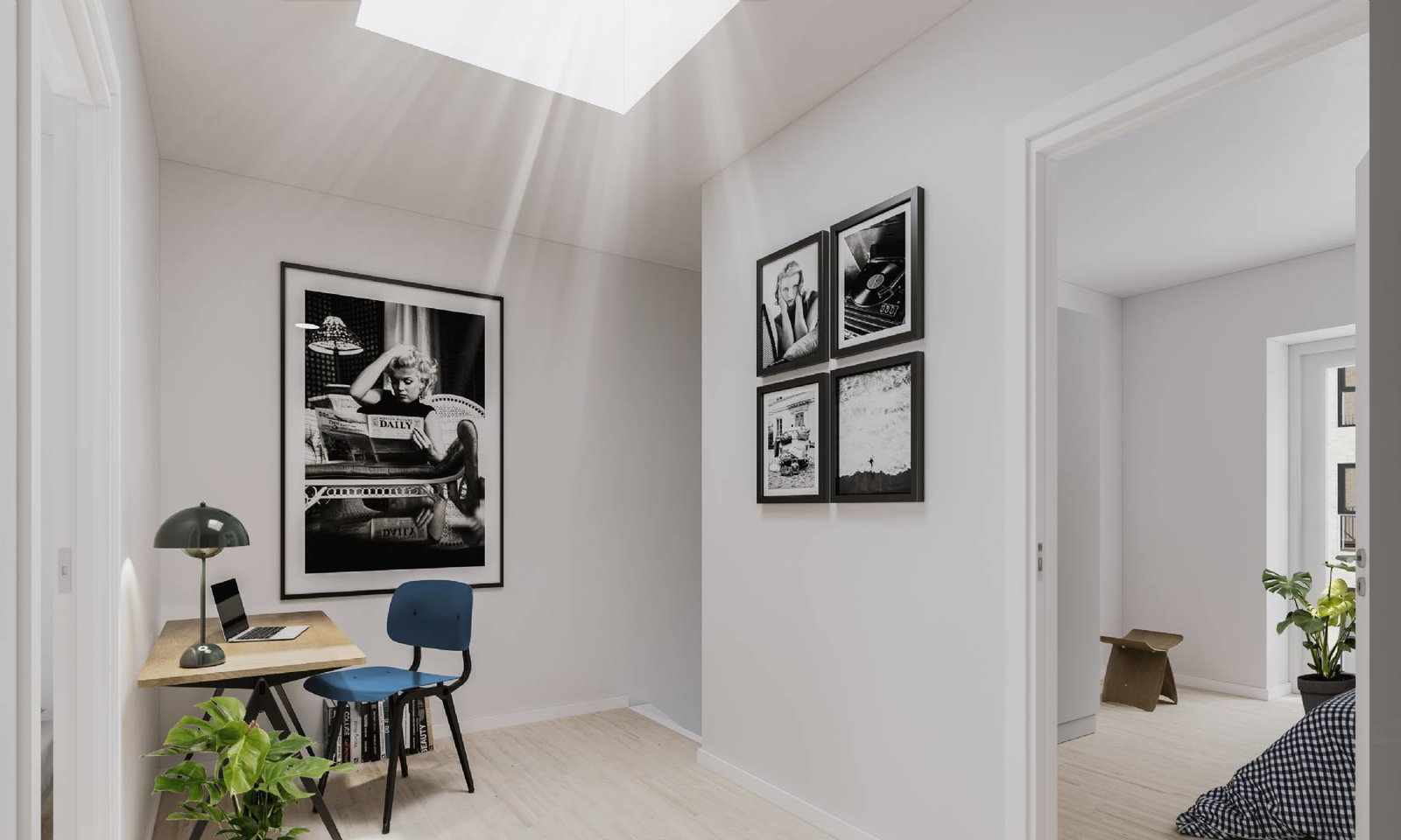 Kalkstræde 21, Teglværkskanten billede 5