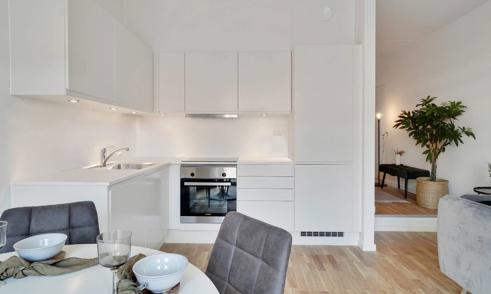 2-room apartment in Ballerup image 3