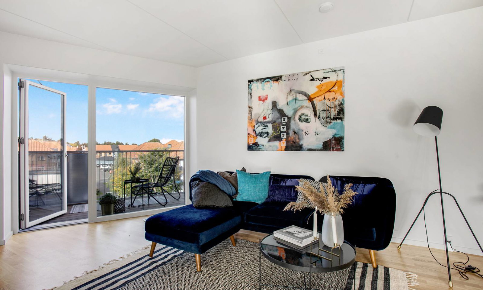 3-room apartment in Hillerød image 5