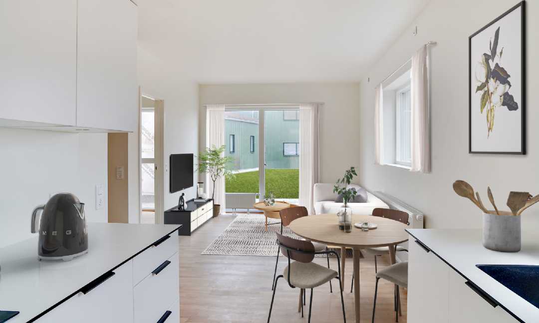 5-room house / townhouse in Aarhus N