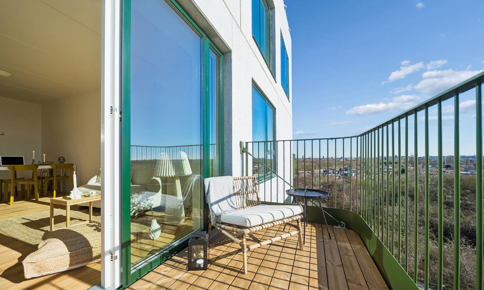 Hannemanns Allé 71, 4. 3, Hannemanns Hus billede 2