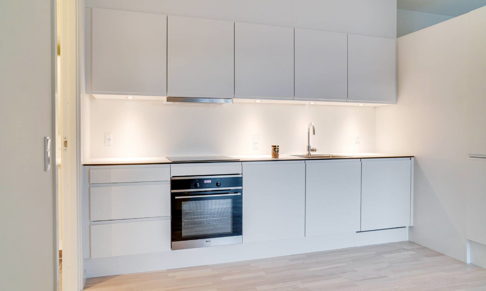 2-room apartment in Hedehusene image 3