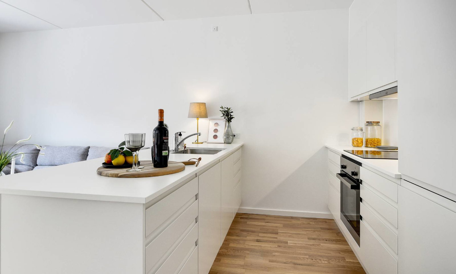 2-room apartment in Ballerup image 4