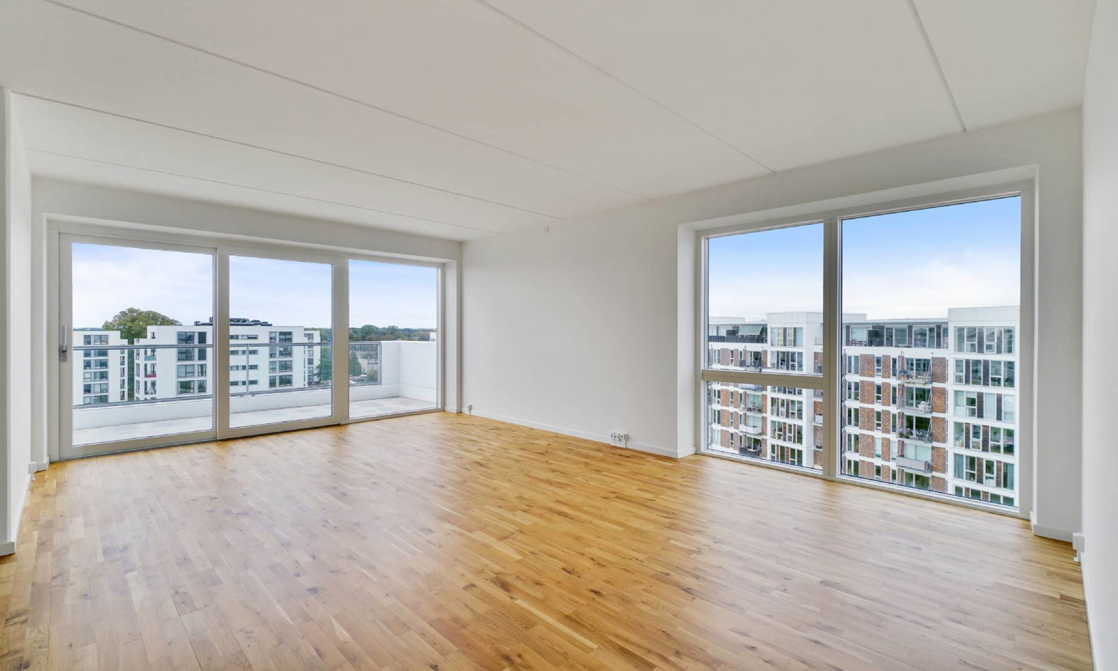 4-room apartment in Vallensbæk Strand image 2