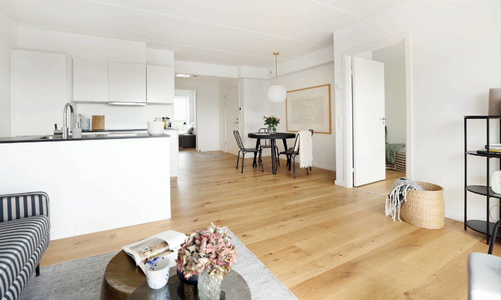 Baneleddet 55, st. tv., Banehaverne 4 billede 3