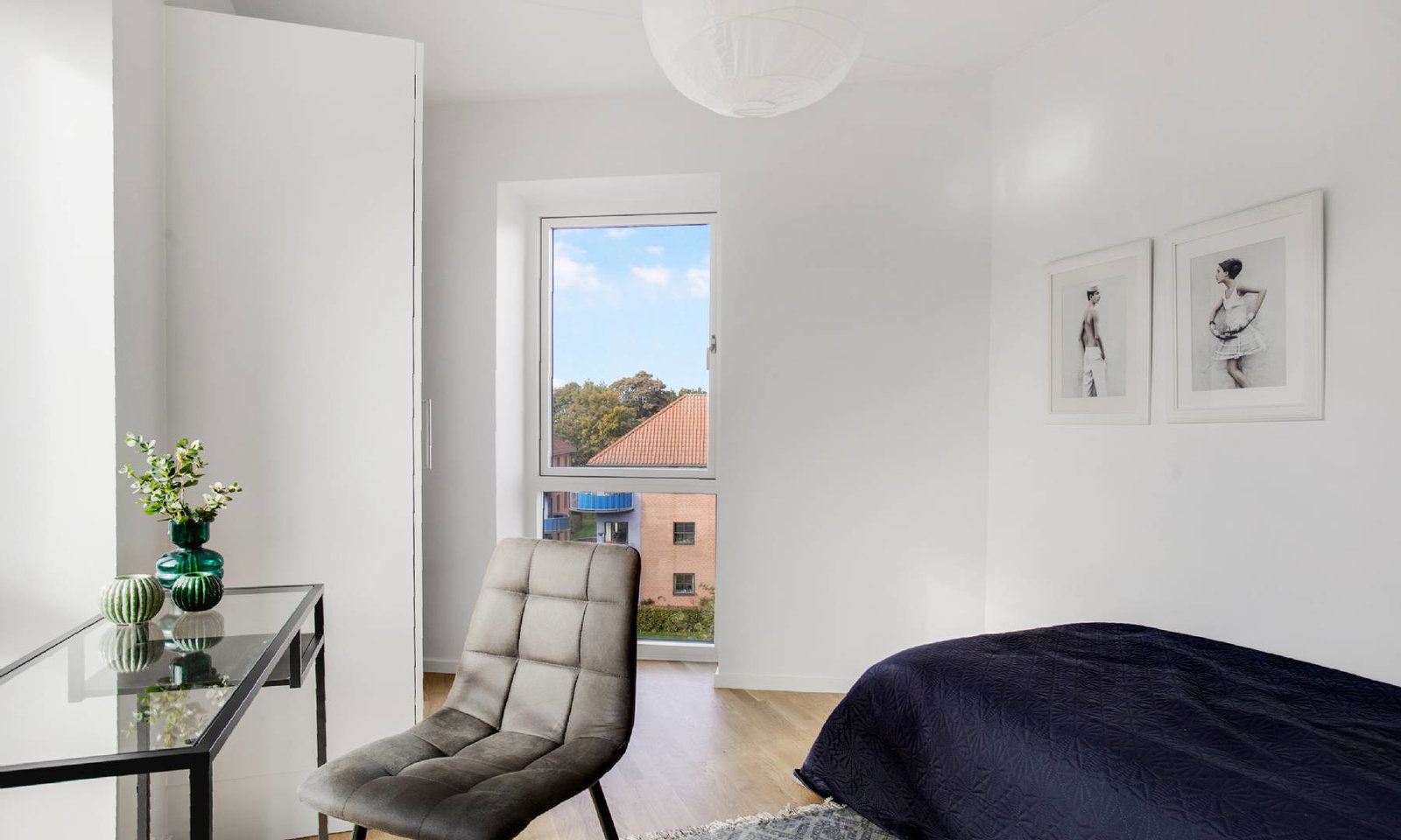 Klostervej 29, 2. 1, Slotsengen billede 3
