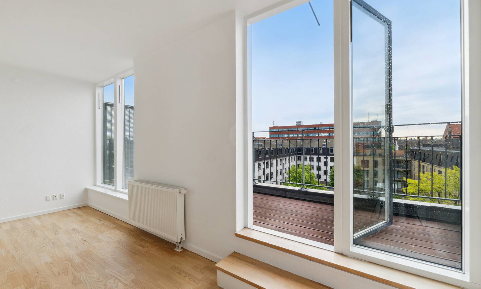 1-room apartment in København NV image 2