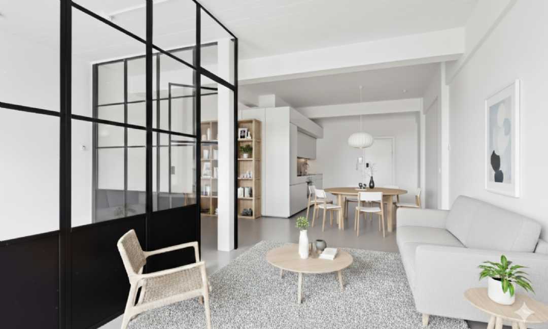 Islands Brygge, A-Huset billede 1